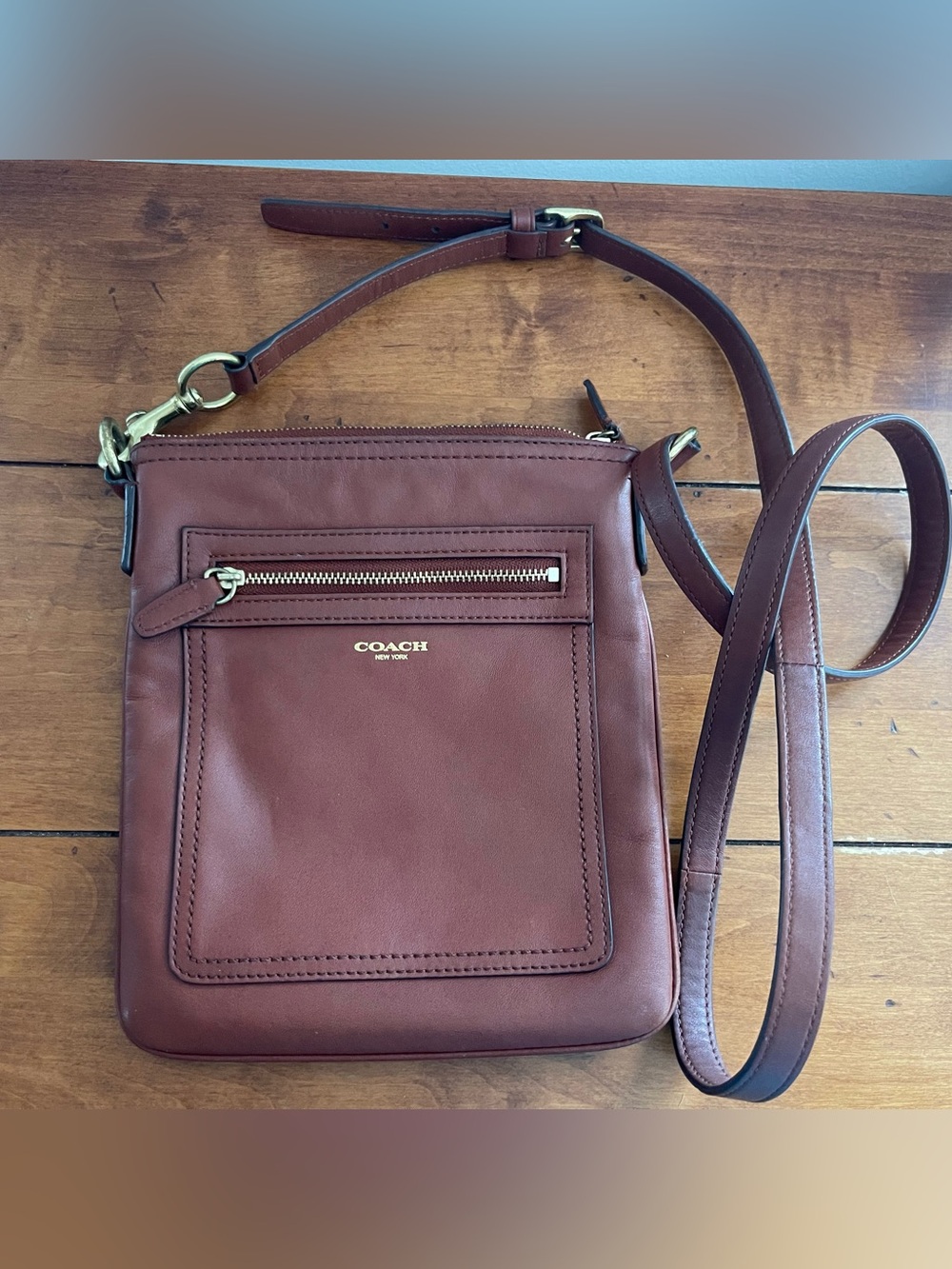 Coach project bag bundle - Picture 2 of 16